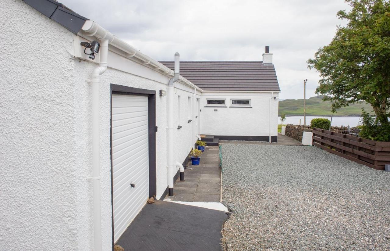 Villa 8 Kildonan Flashader Exterior foto